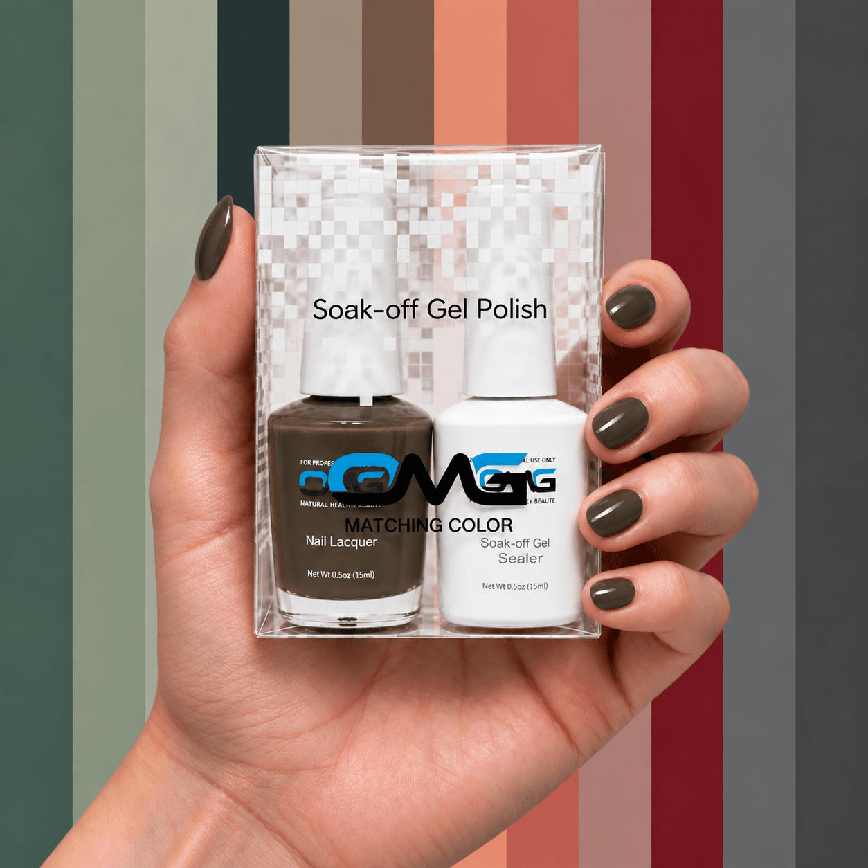 OMG Midnight Velvet Hour Collection (055-067)