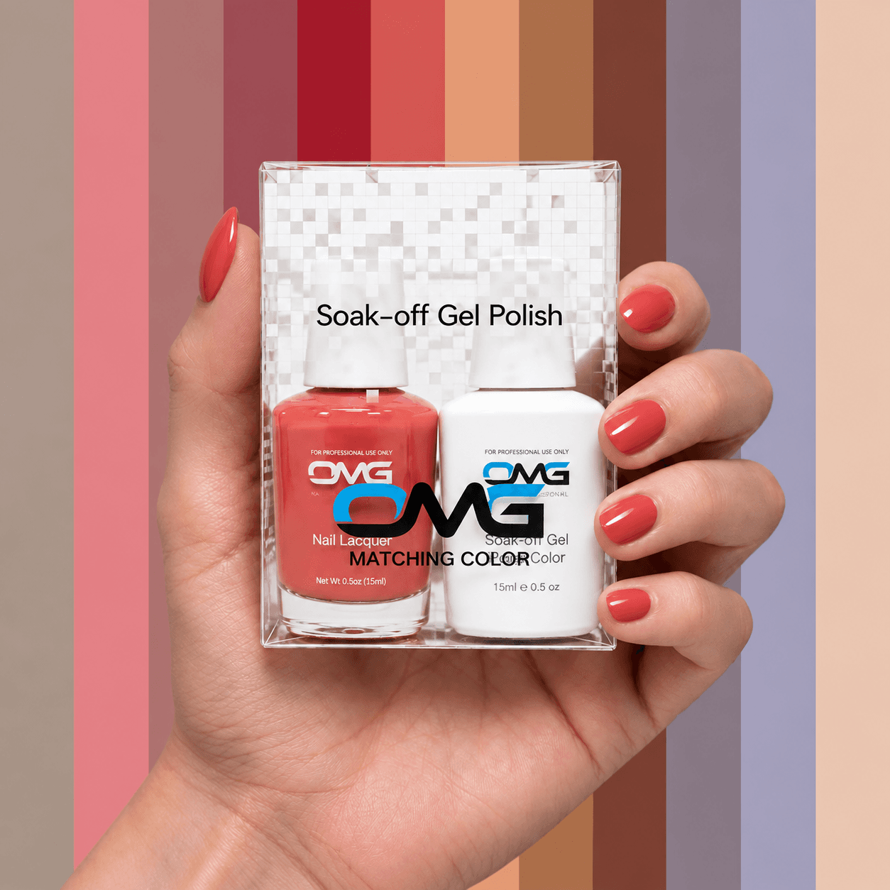 OMG Scarlet Hour Collection (082-093)