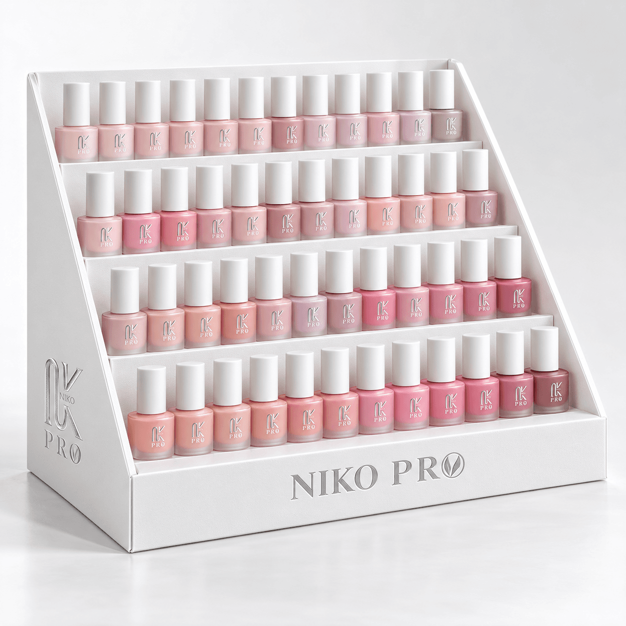 NIKO PRO DISPLAY RACK