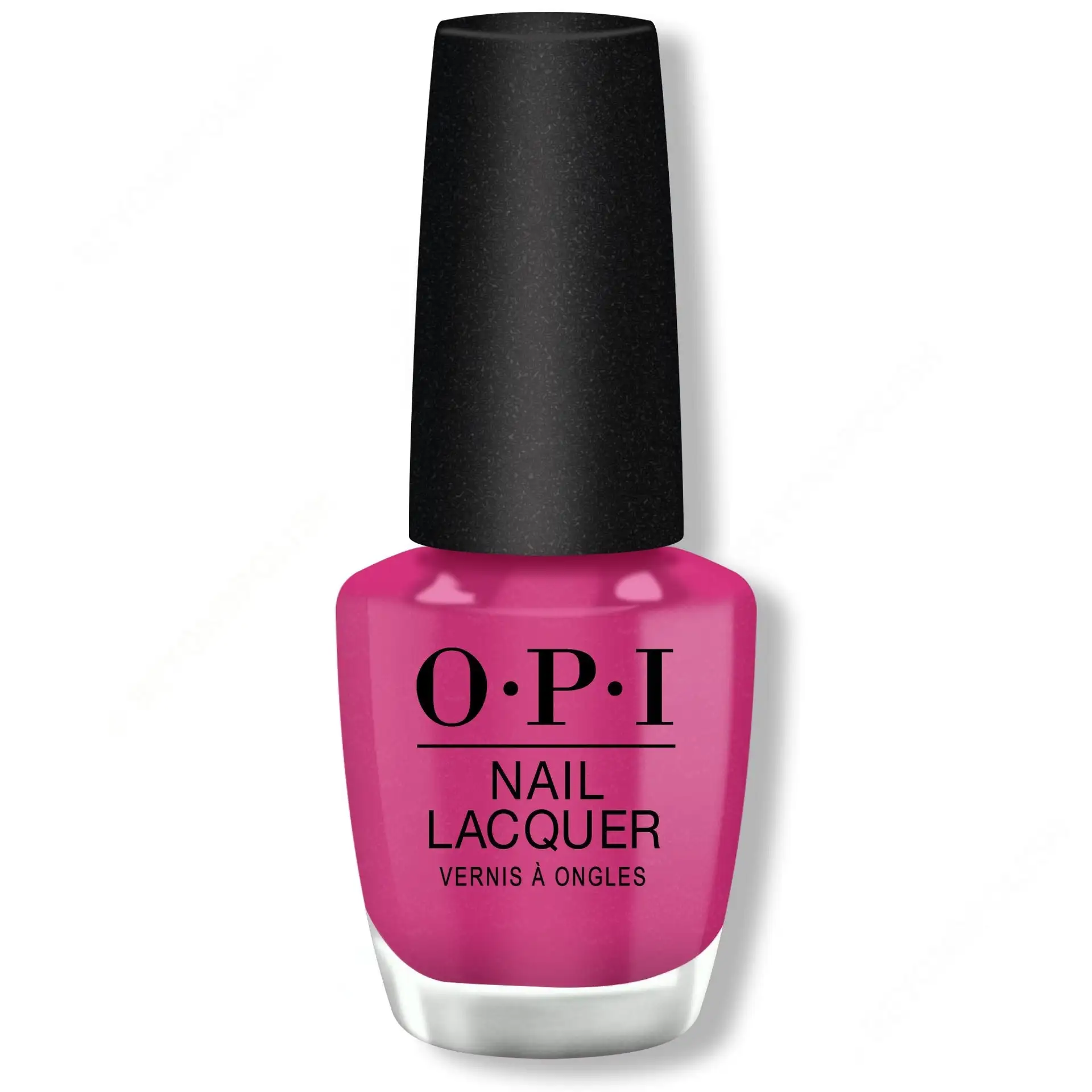 OPI Magenta to Red Nail Lacquer Collection