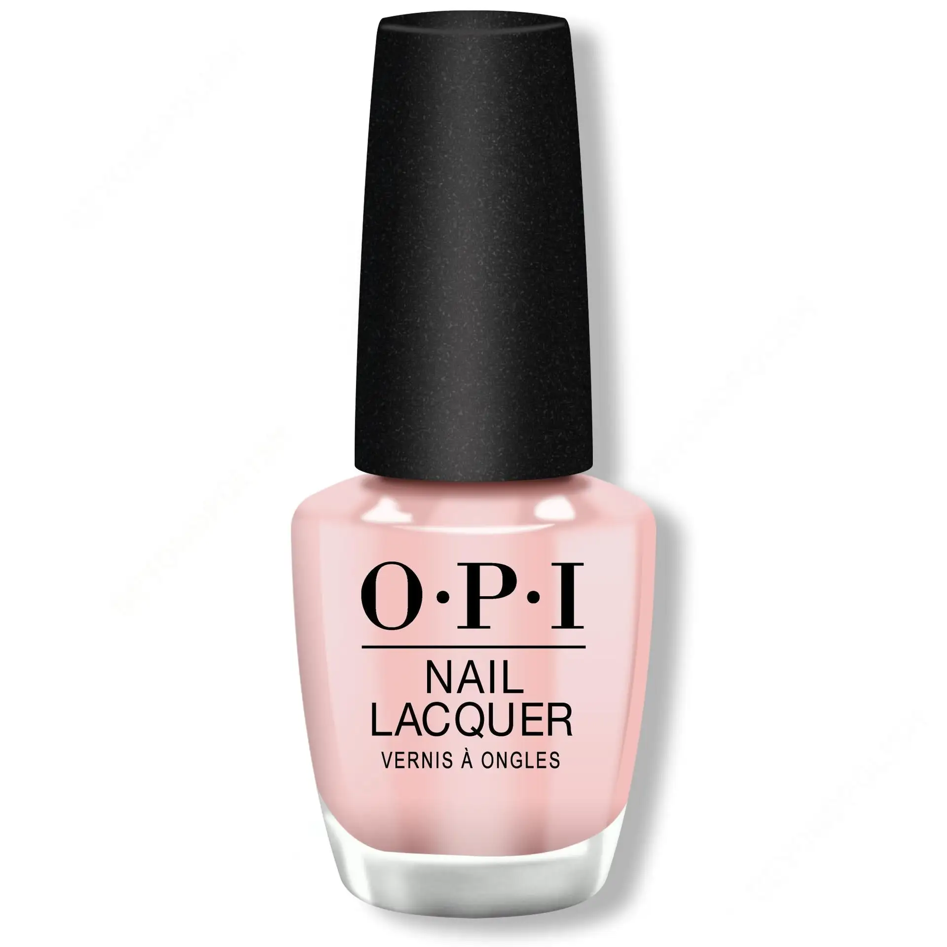 OPI Soft Pink Nail Lacquer Collection