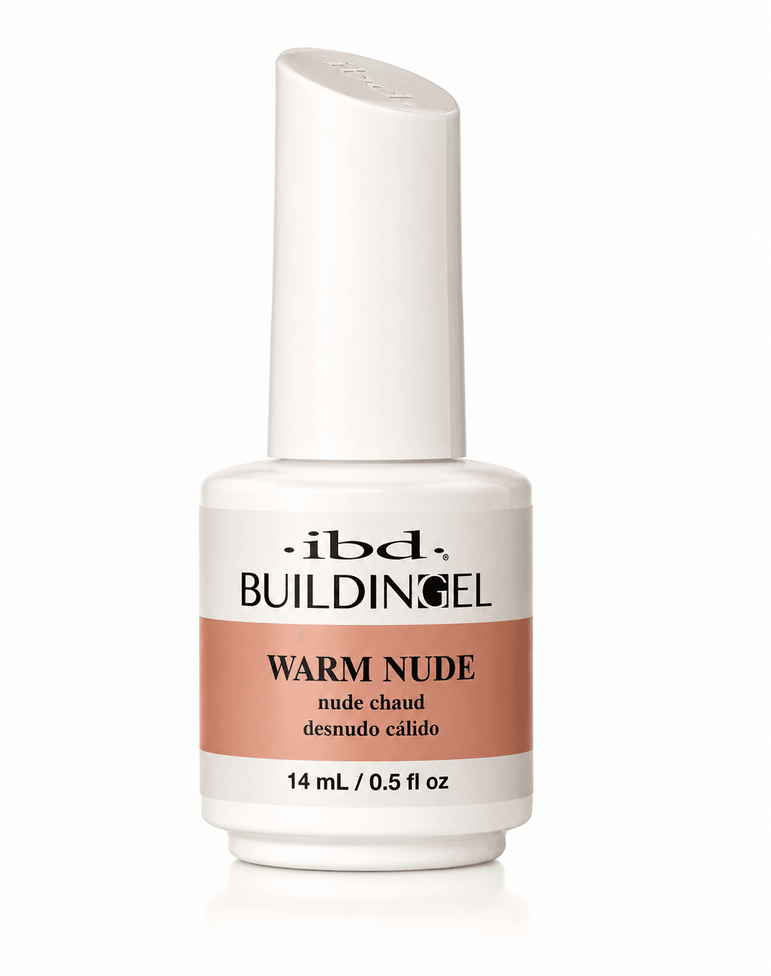 Building Gel Warm Nude 0.5 oz