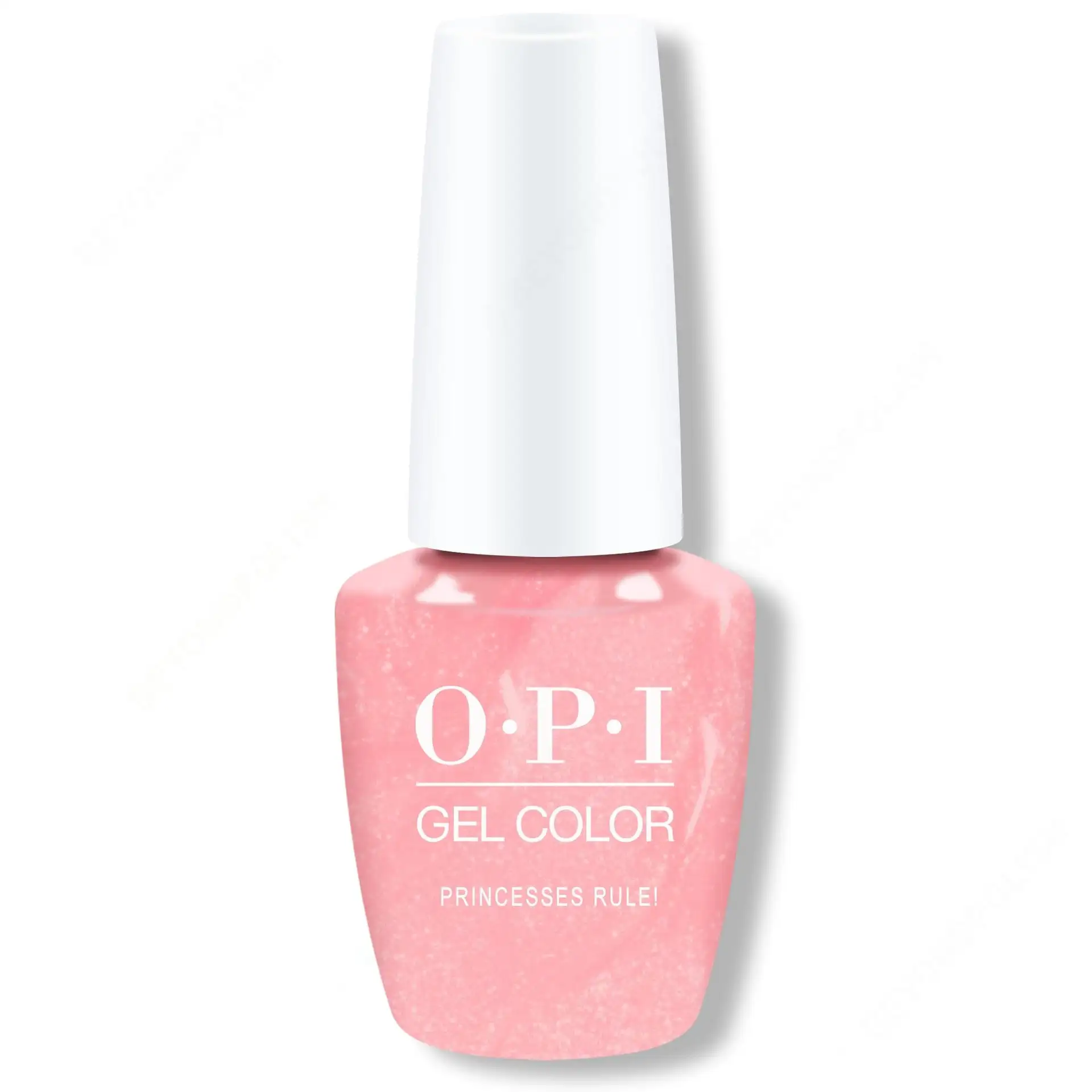 OPI Rose Pink to Red Gel Polish Collection