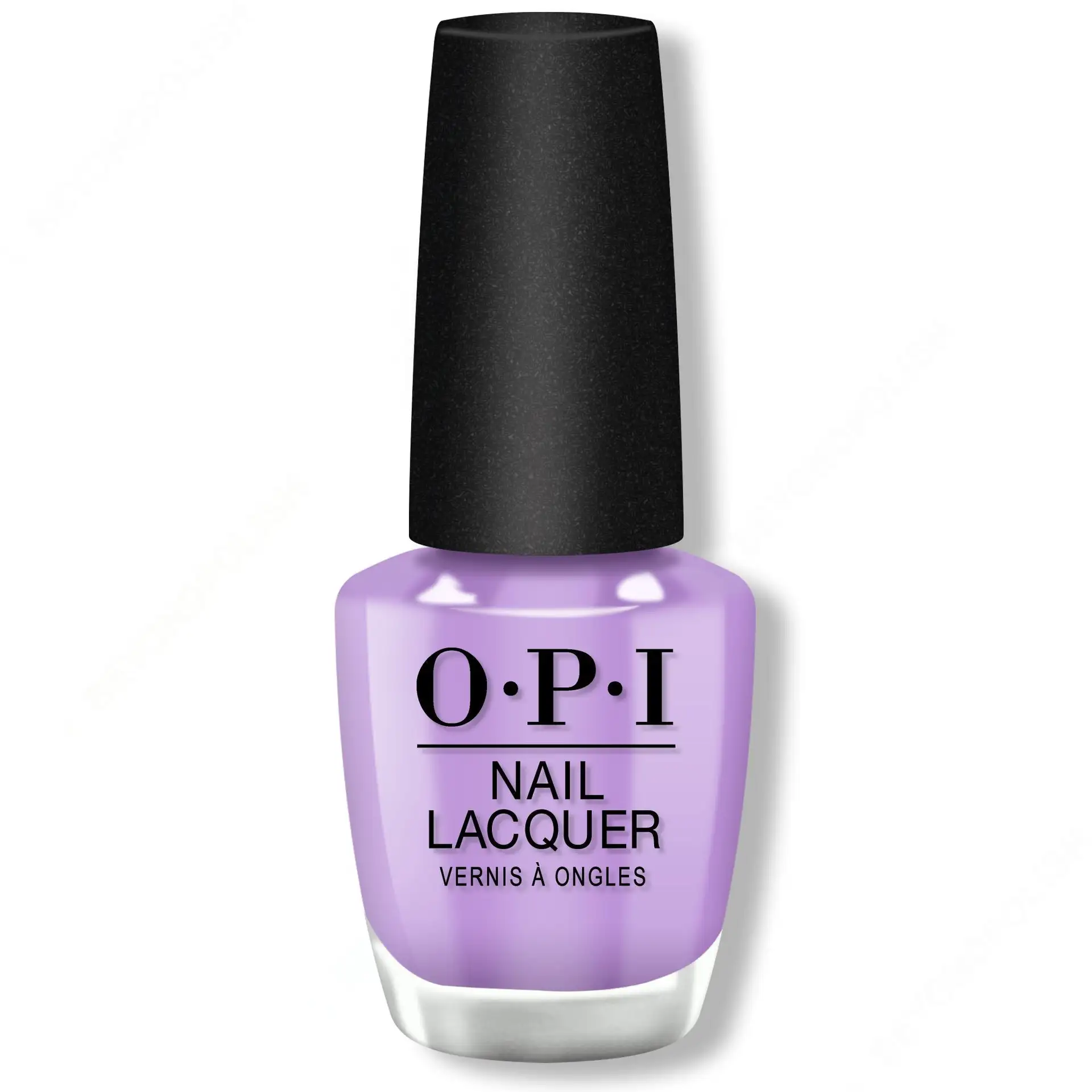 OPI Plum Nail Lacquer Collection