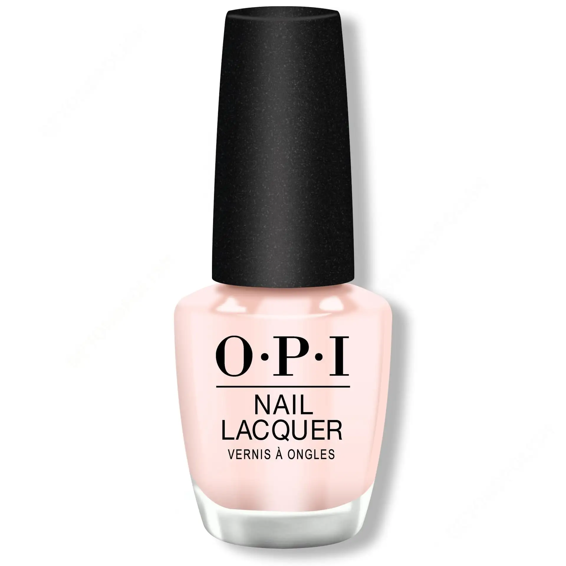 OPI Peach Nail Lacquer Collection