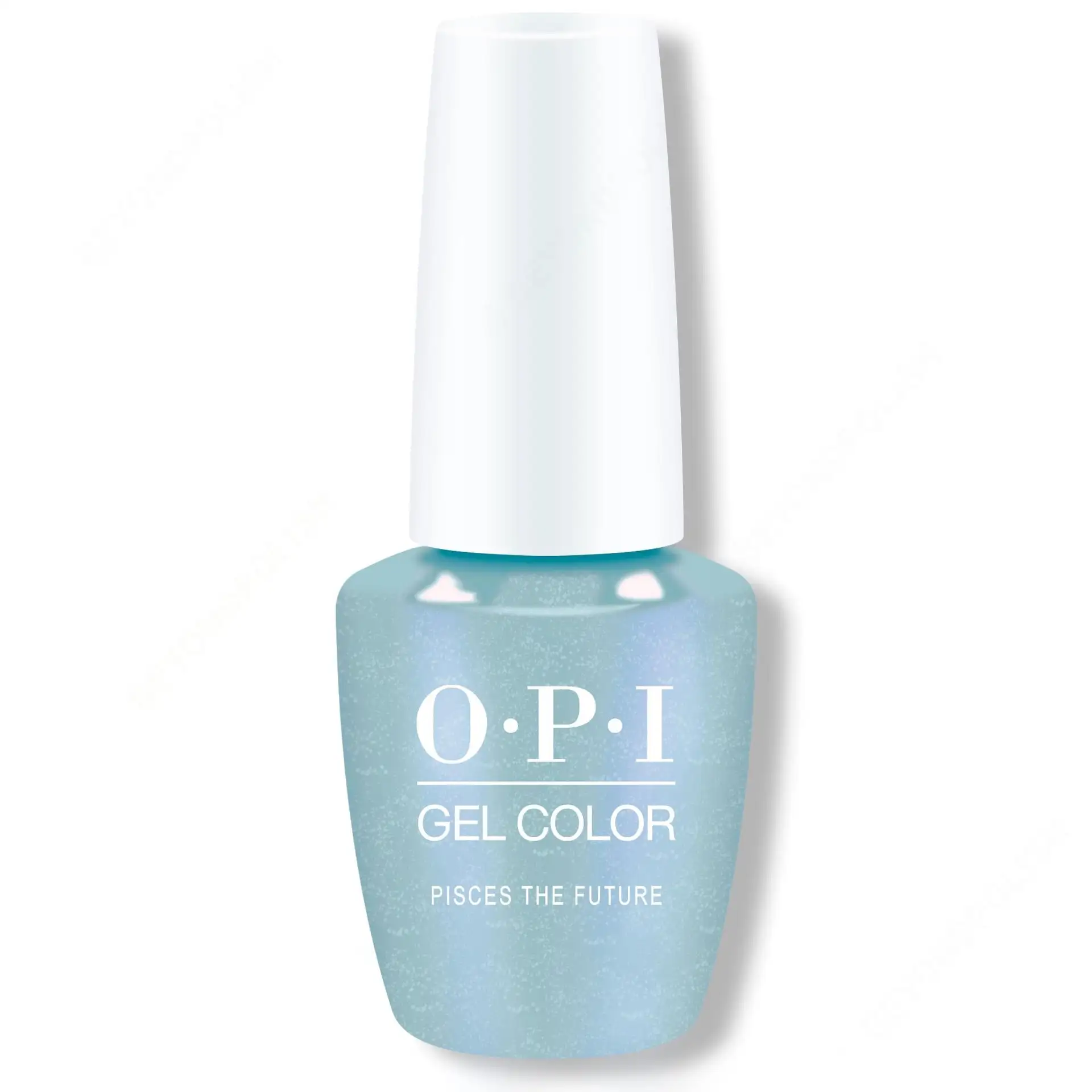 OPI Teal to Violet Gel Polish Collection