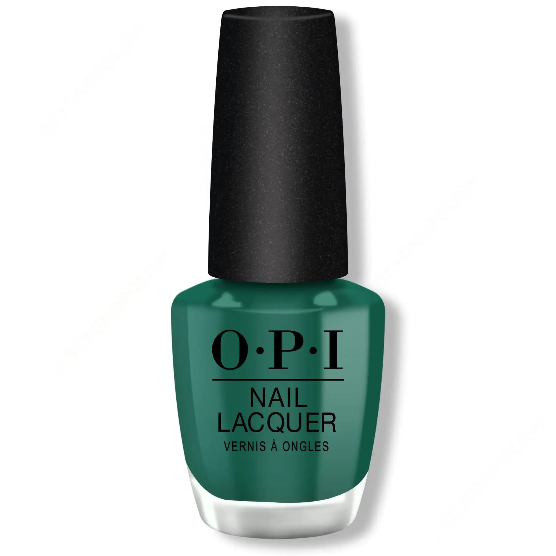 OPI Dark Green to Wine Nail Lacquer Collection