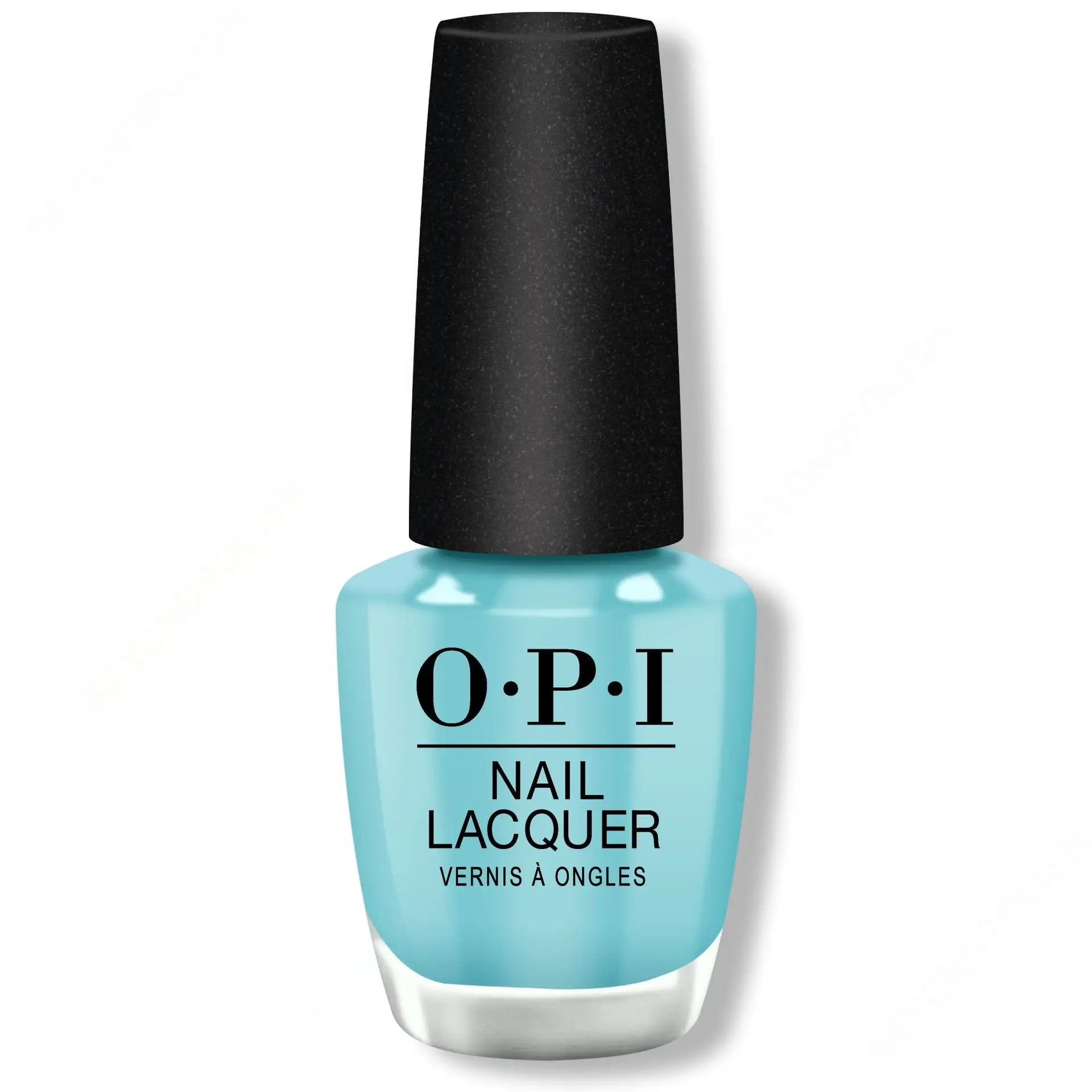 OPI Teal to Blue Nail Lacquer Collection