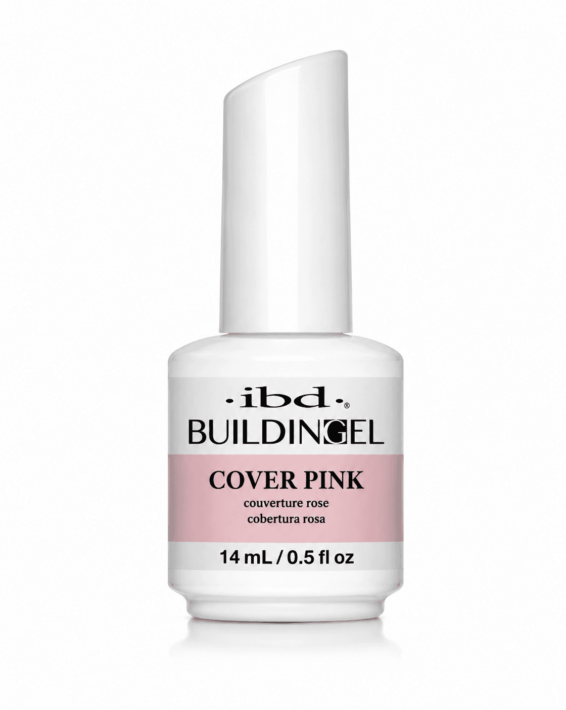 Building Gel Cover Pink 0.5 oz