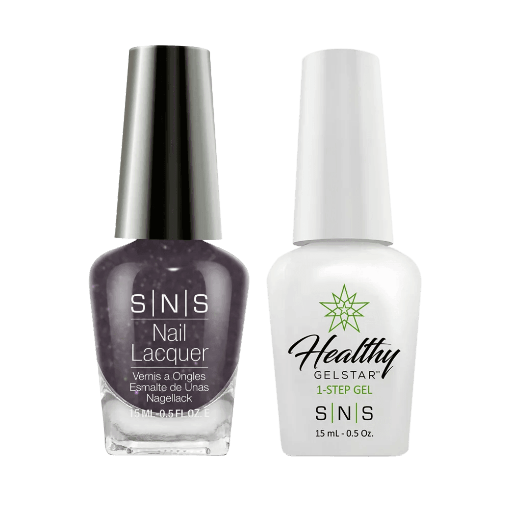SNS Winter Wonderland Collection (WW25-WW36) - Gel Nail Polish Duo