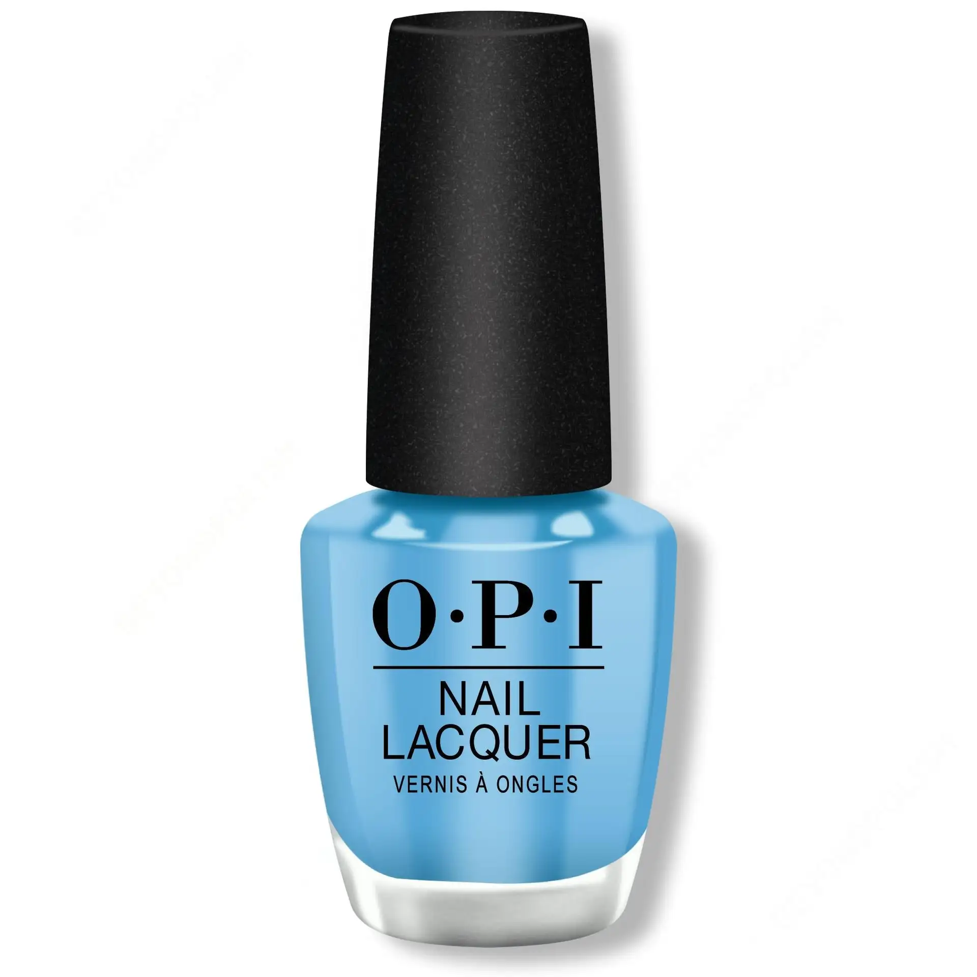 OPI Blue Nail Lacquer Collection