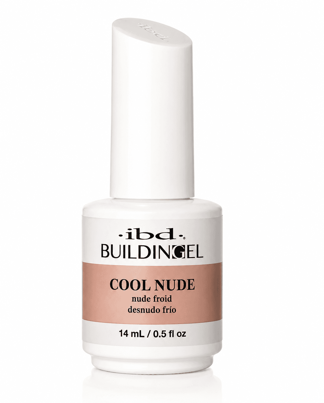 Building Gel Cool Nude 0.5 oz