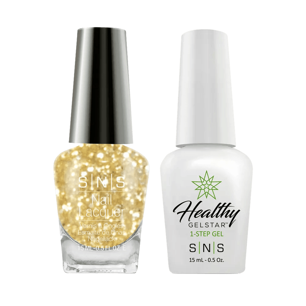 SNS Winter Wonderland Collection (WW13-WW24) - Gel Nail Polish Duo