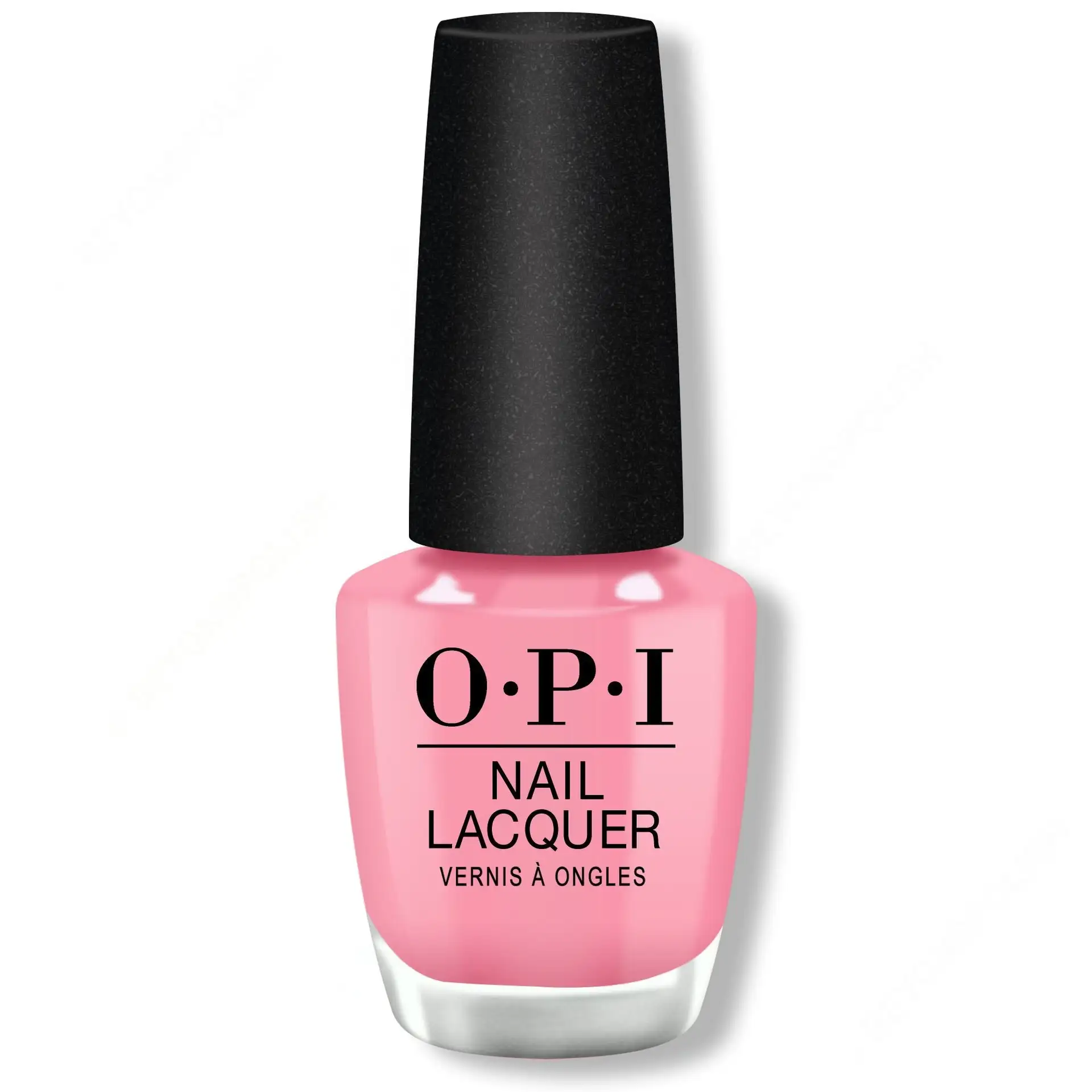 OPI Pink Nail Lacquer Collection 3