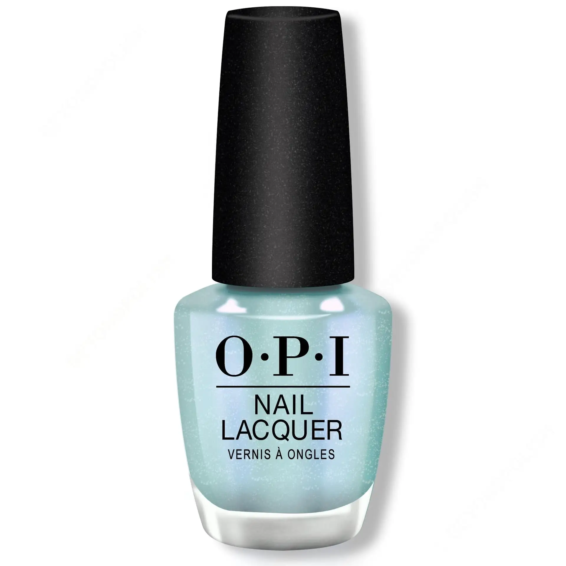 OPI Green & Grey Nail Lacquer Collection