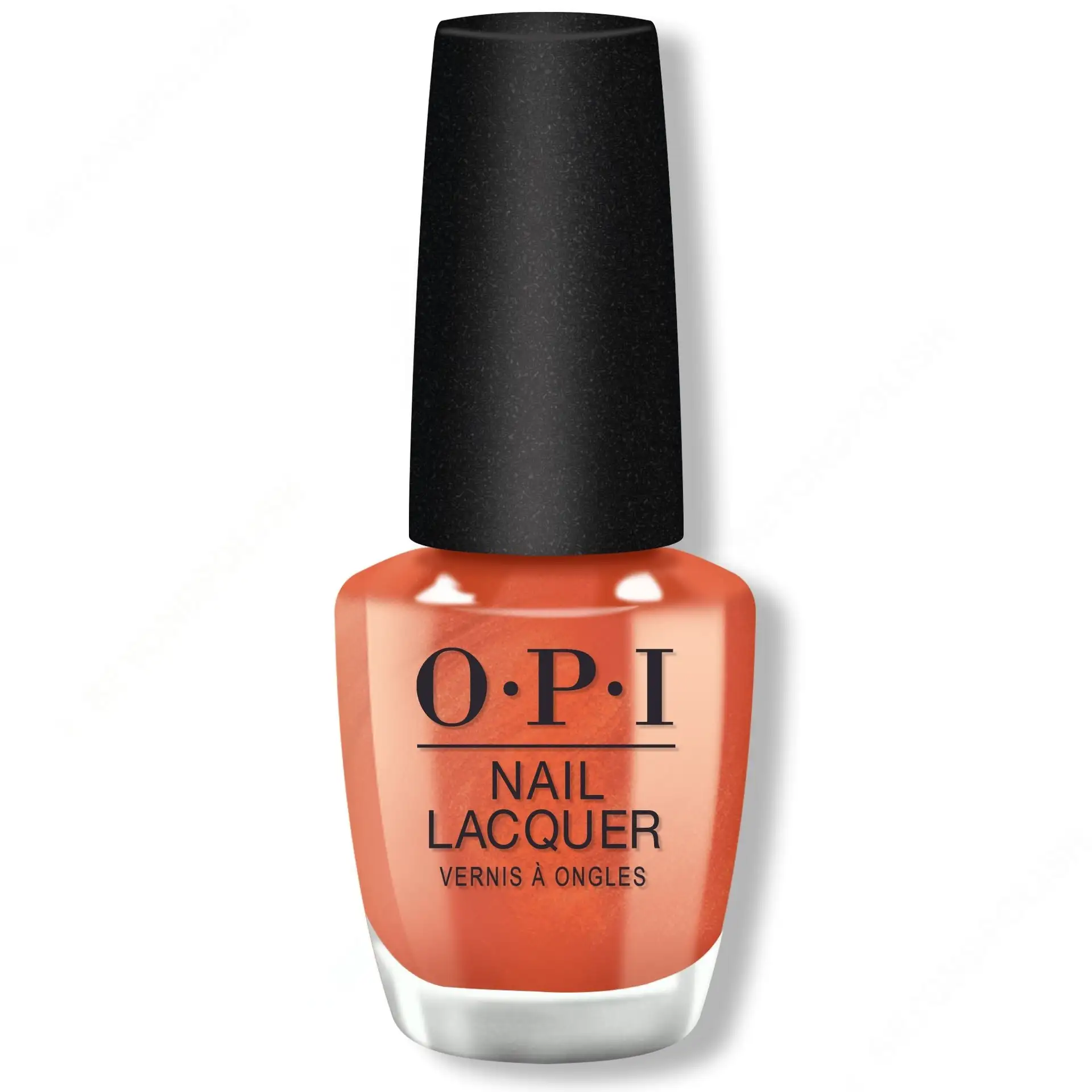 OPI Red to Brown Nail Lacquer Collection