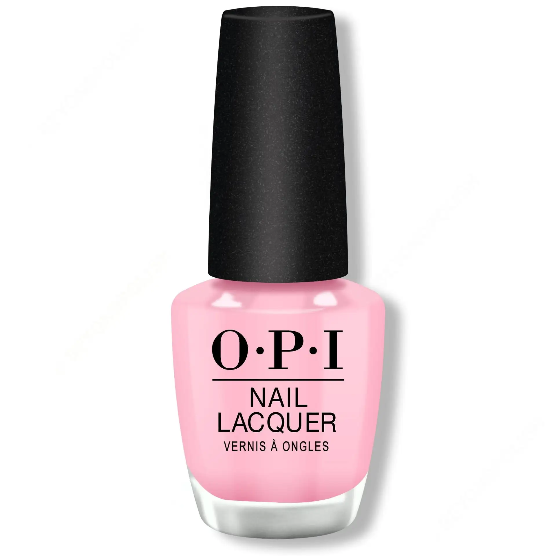 OPI Pink Nail Lacquer Collection 1